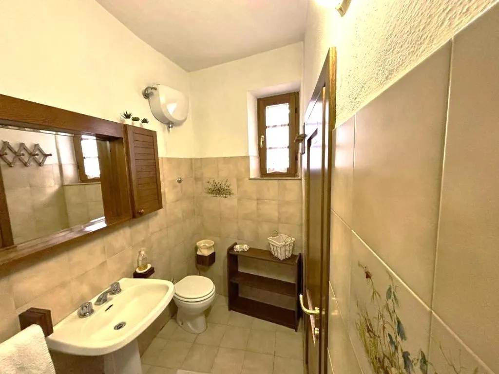 Apartment Casina Belvedere San Quirico d'Orcia