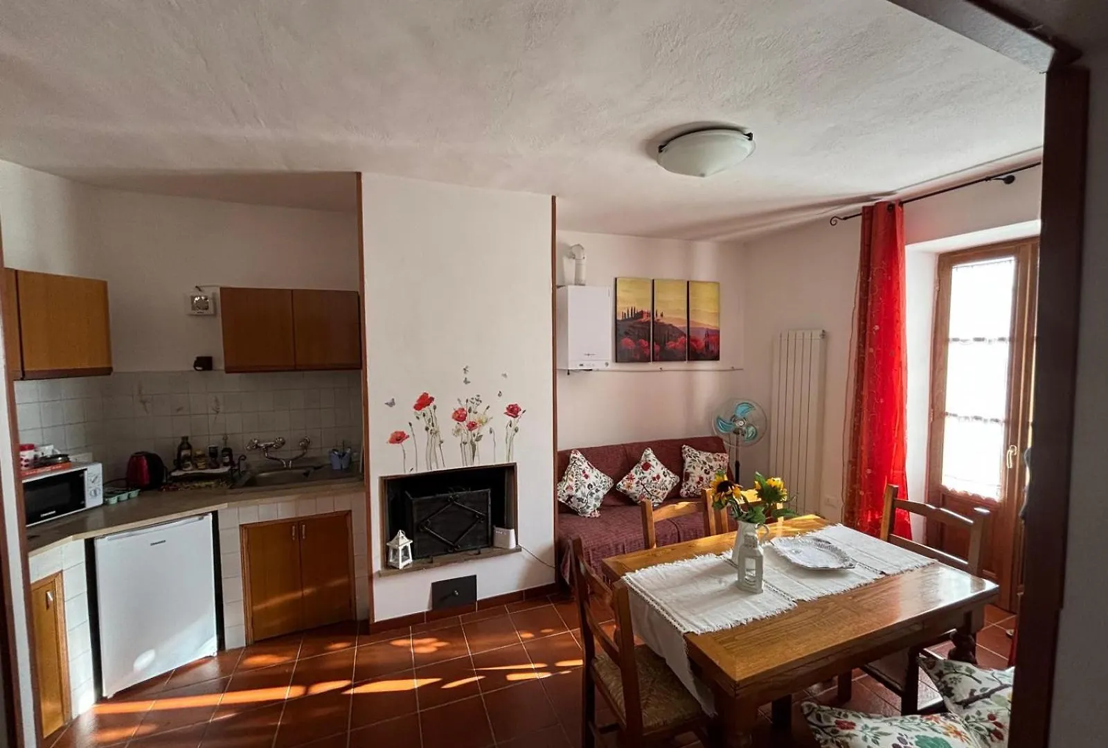 Apartment Casina Belvedere San Quirico d'Orcia