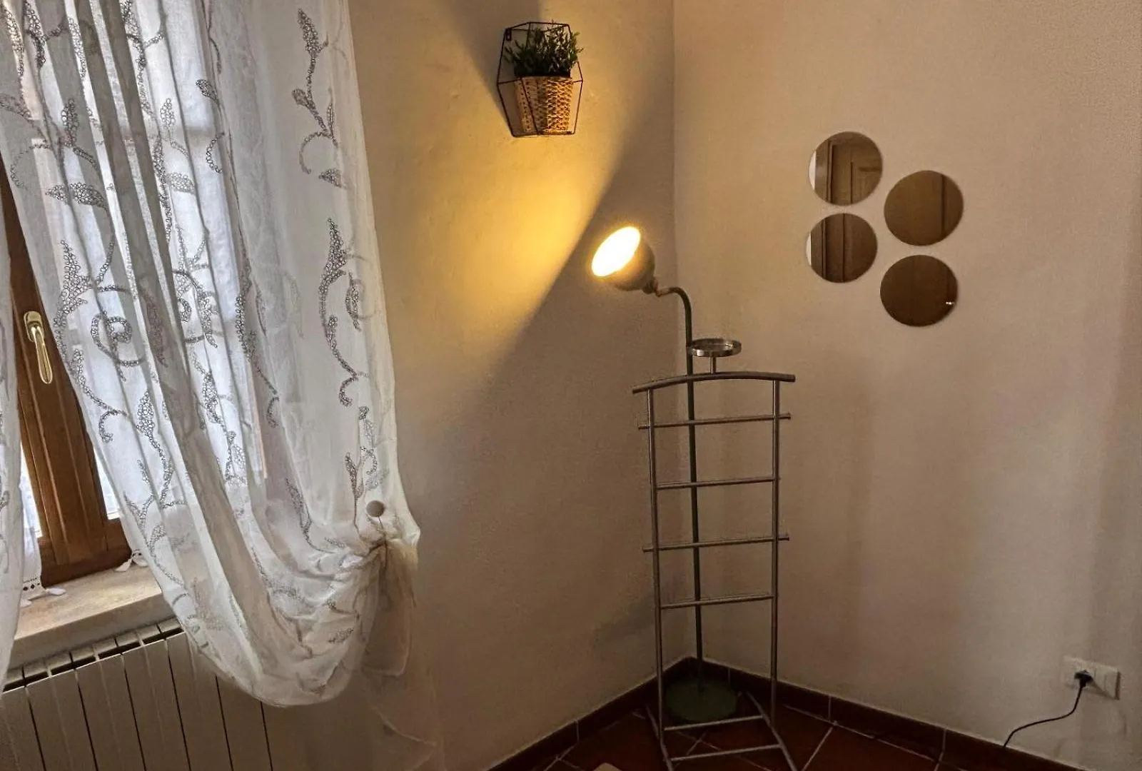 Casina Belvedere San Quirico d'Orcia 0*,