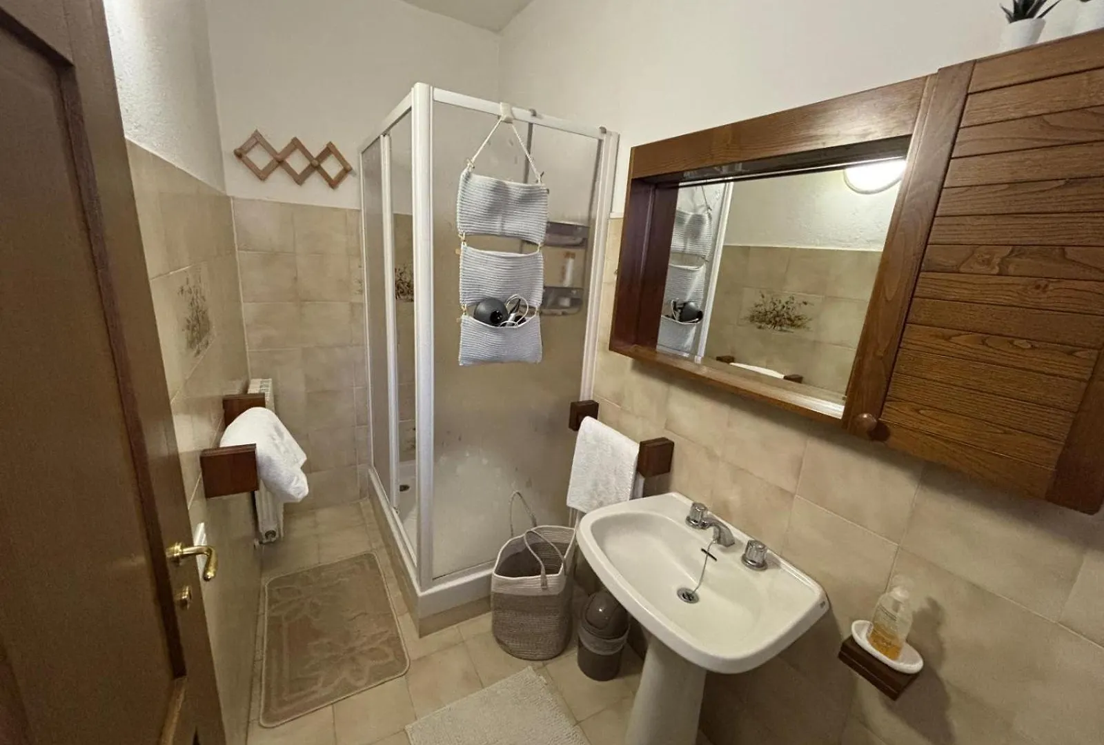 Casina Belvedere San Quirico d'Orcia Apartment