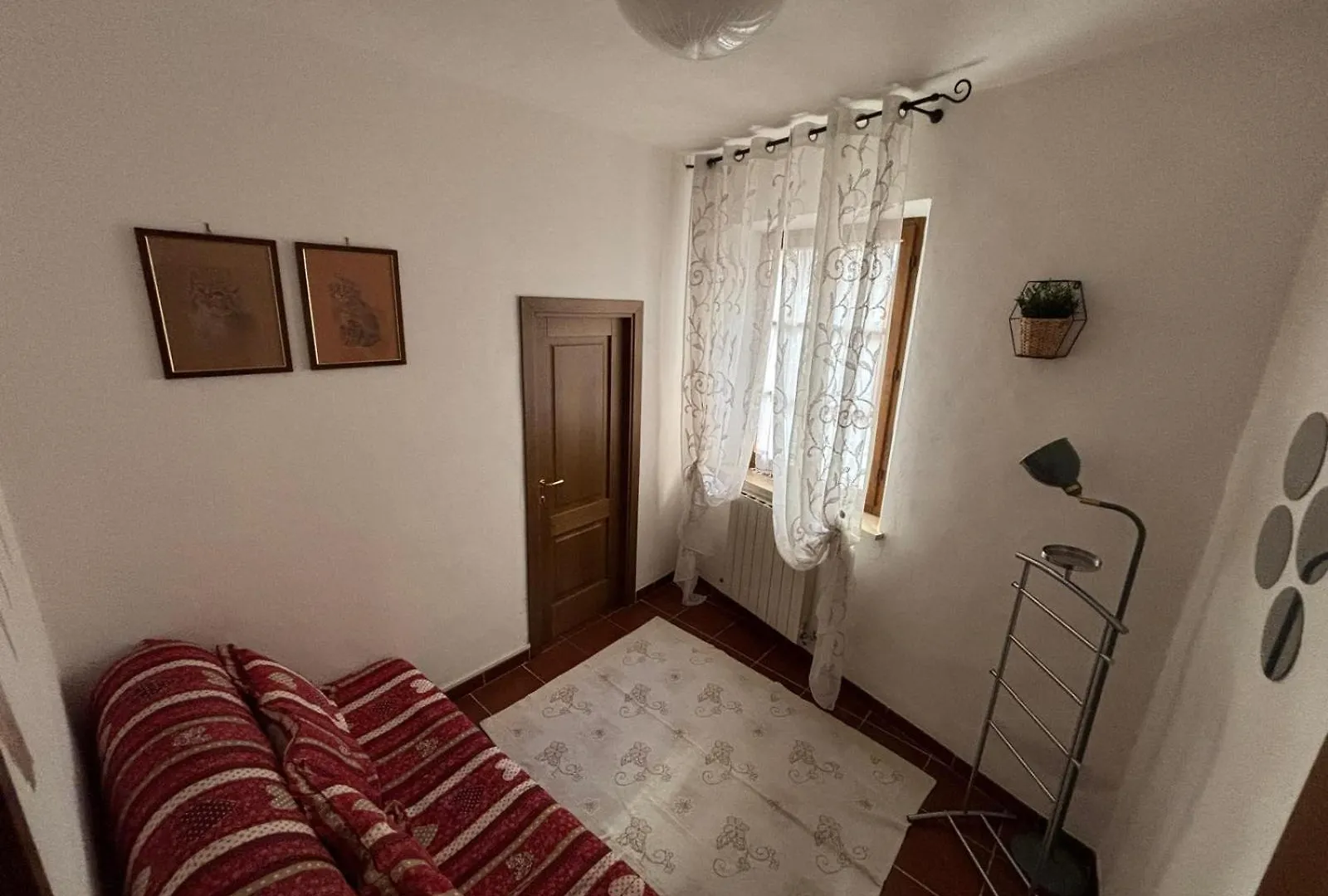 Casina Belvedere San Quirico d'Orcia
