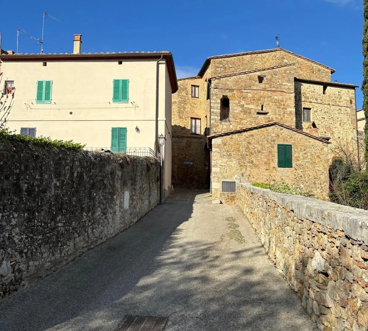 Apartment Casina Belvedere San Quirico d'Orcia