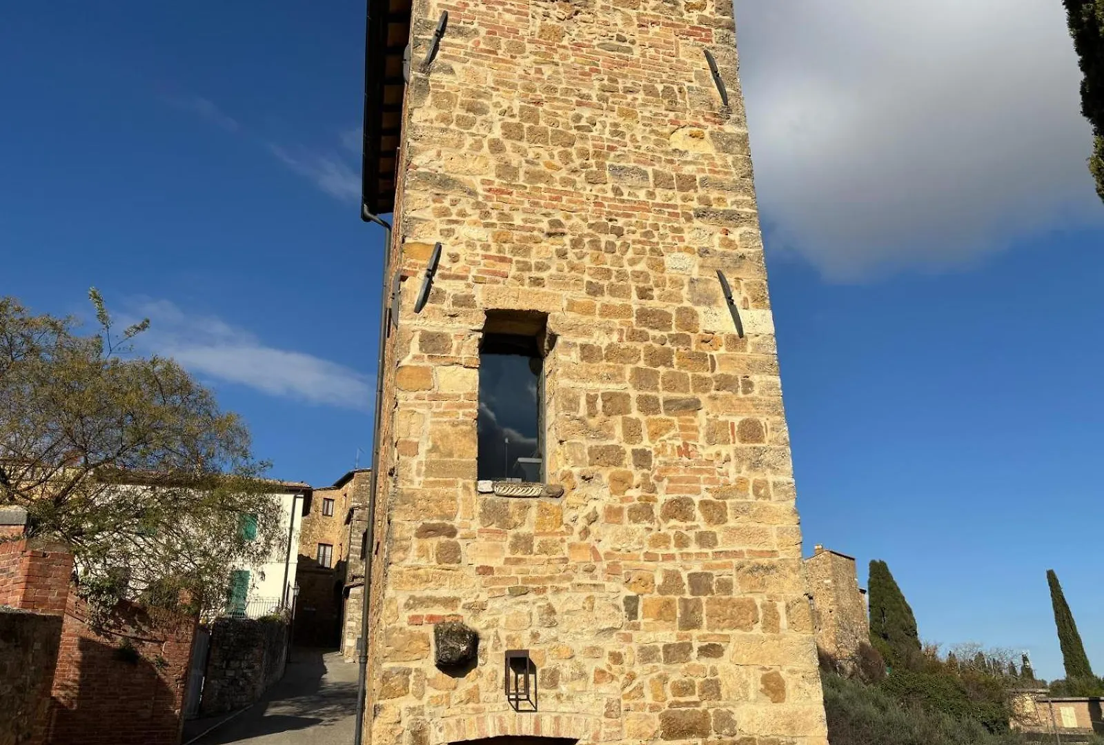 Apartment Casina Belvedere San Quirico d'Orcia