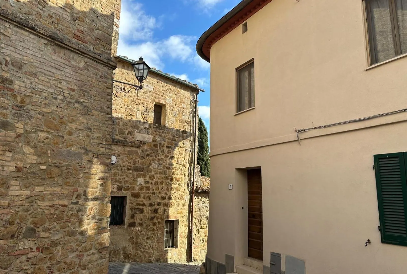 Casina Belvedere San Quirico d'Orcia 0*,  Italy