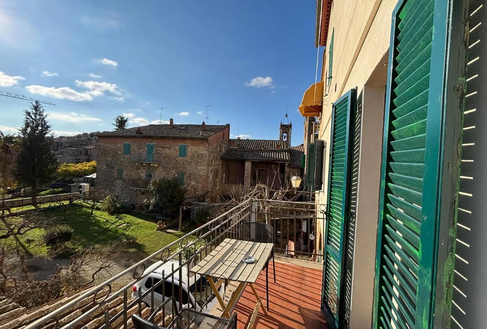 Apartment Casina Belvedere San Quirico d'Orcia