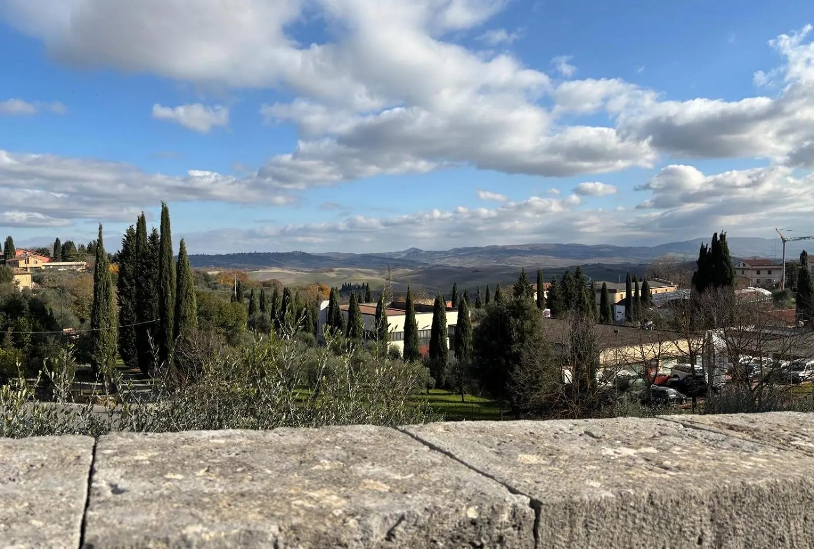 Apartment Casina Belvedere San Quirico d'Orcia Italy