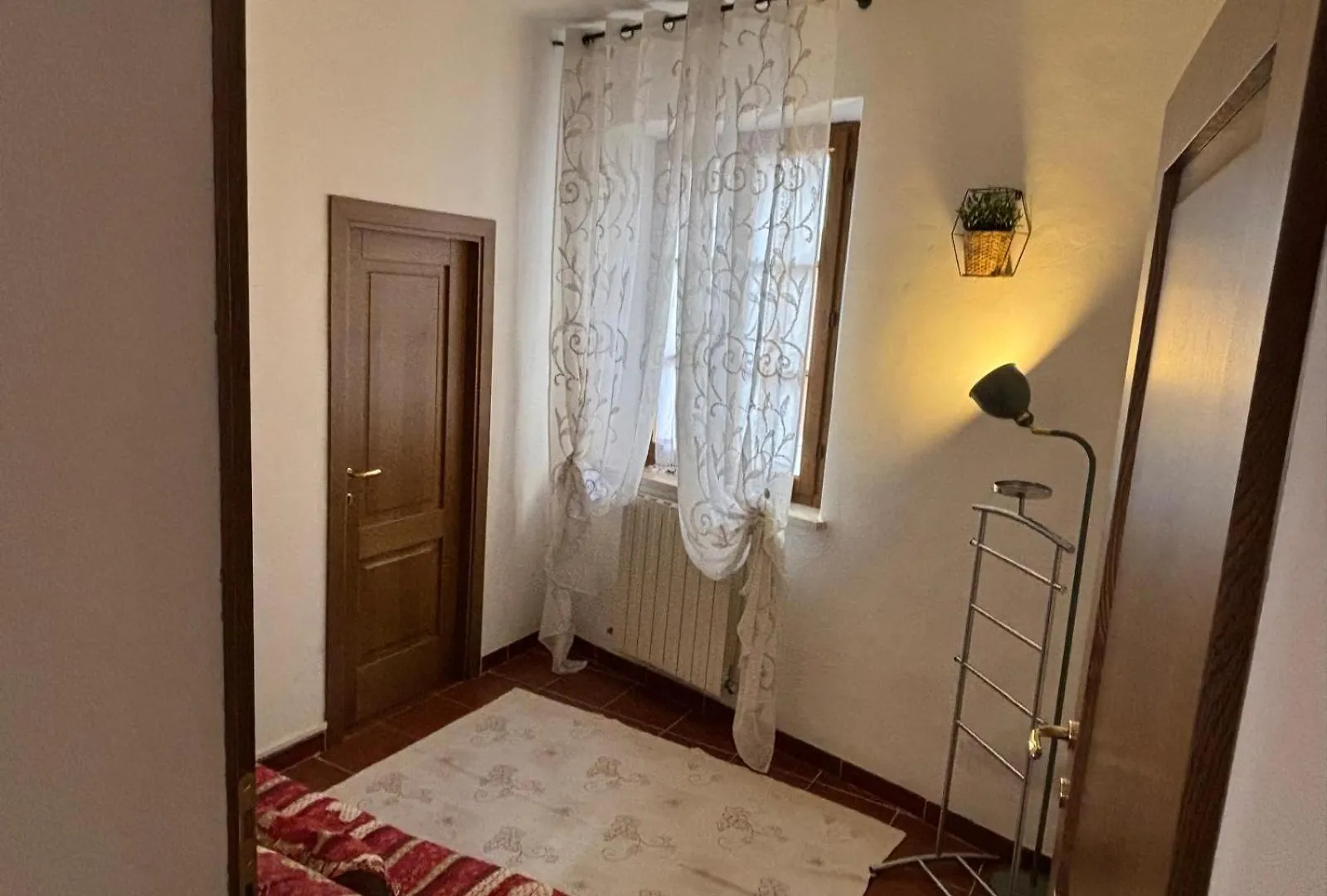 Casina Belvedere San Quirico d'Orcia Apartment
