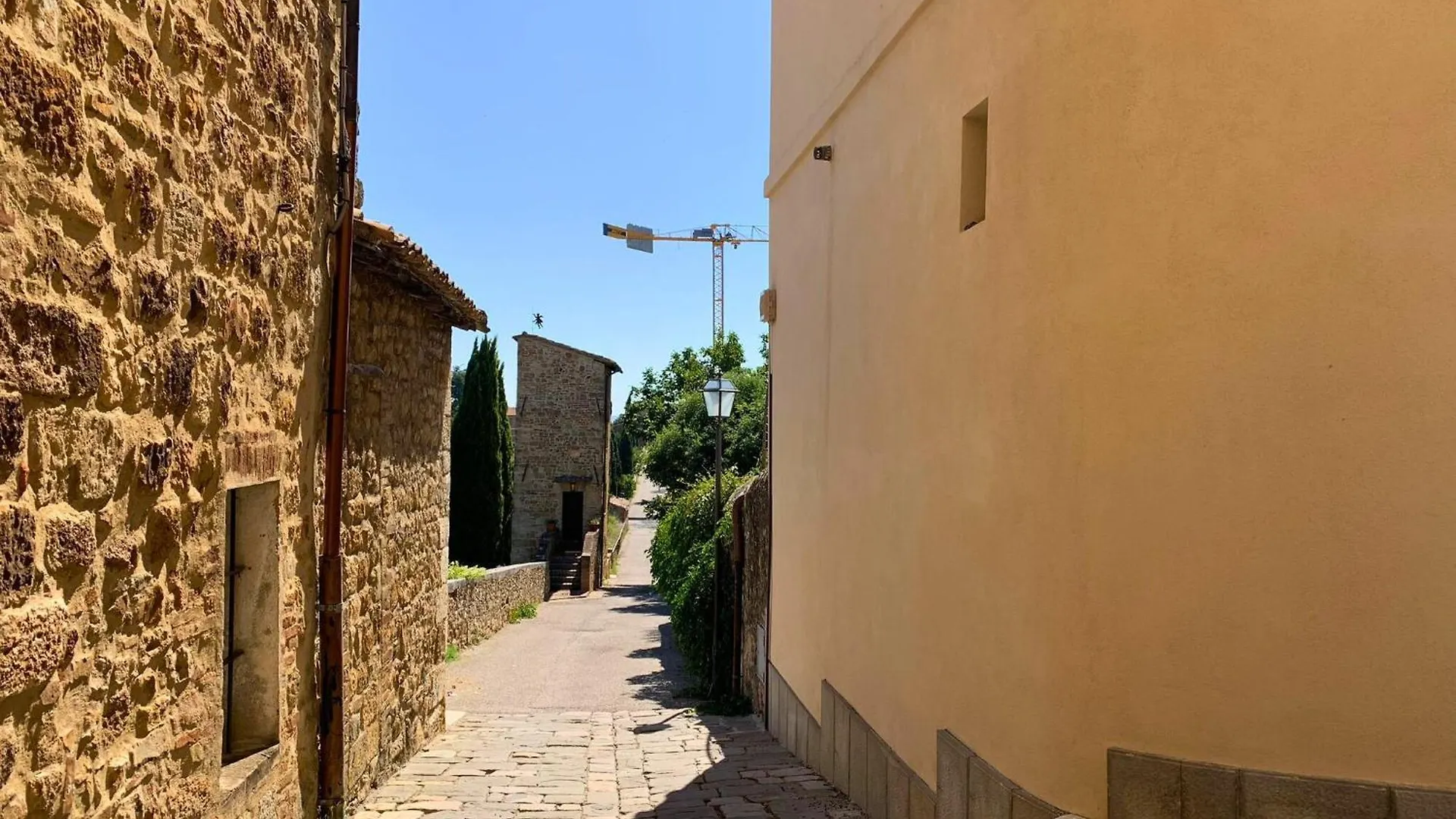 Apartment Casina Belvedere San Quirico d'Orcia
