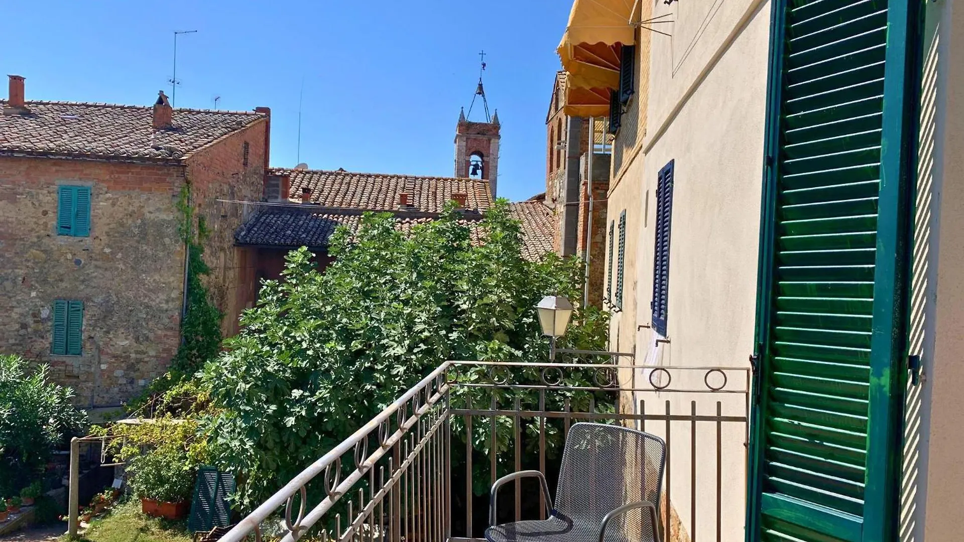 Casina Belvedere San Quirico d'Orcia