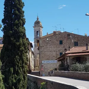 Appartamento Dimora Del Pellegrino, San Quirico dʼOrcia