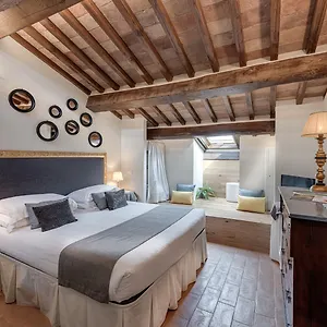 5* Alojamento de Acomodação e Pequeno-almoço Torre Giardino Segreto B&b- Borgo Capitano Collection - Diffuso