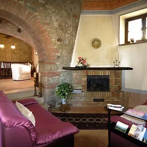 Frühstückspension Antica Sosta, San Quirico dʼOrcia