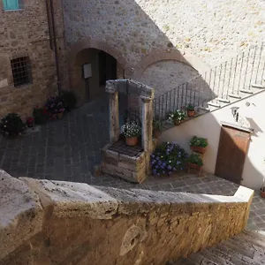 Appartamento Casa Del Giardino Delle Rose, San Quirico dʼOrcia