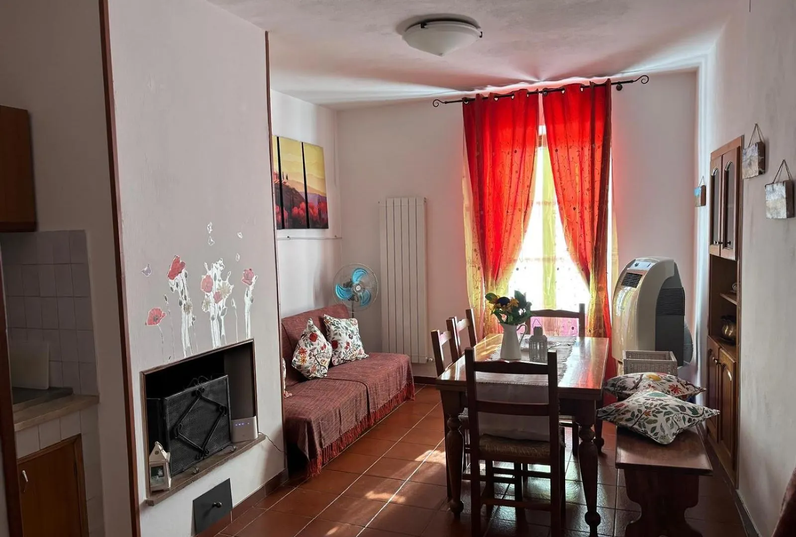 Casina Belvedere San Quirico d'Orcia 0*,