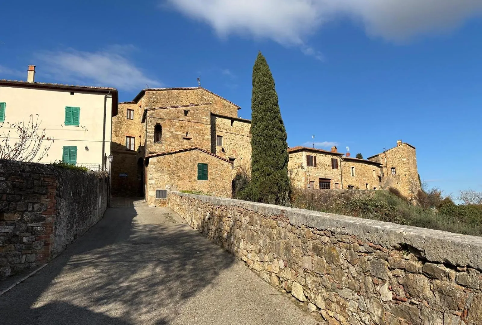 Apartment Casina Belvedere San Quirico d'Orcia