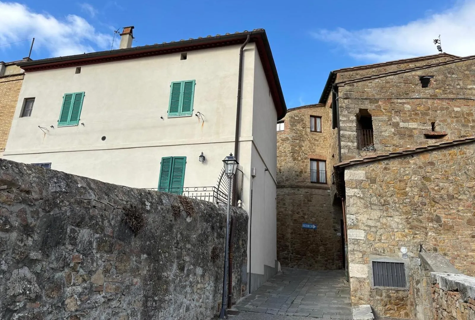 Casina Belvedere San Quirico d'Orcia Italy