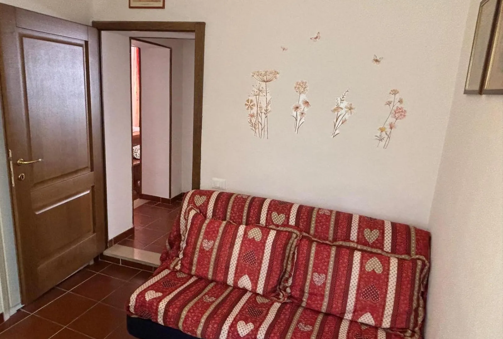Casina Belvedere San Quirico d'Orcia 0*,