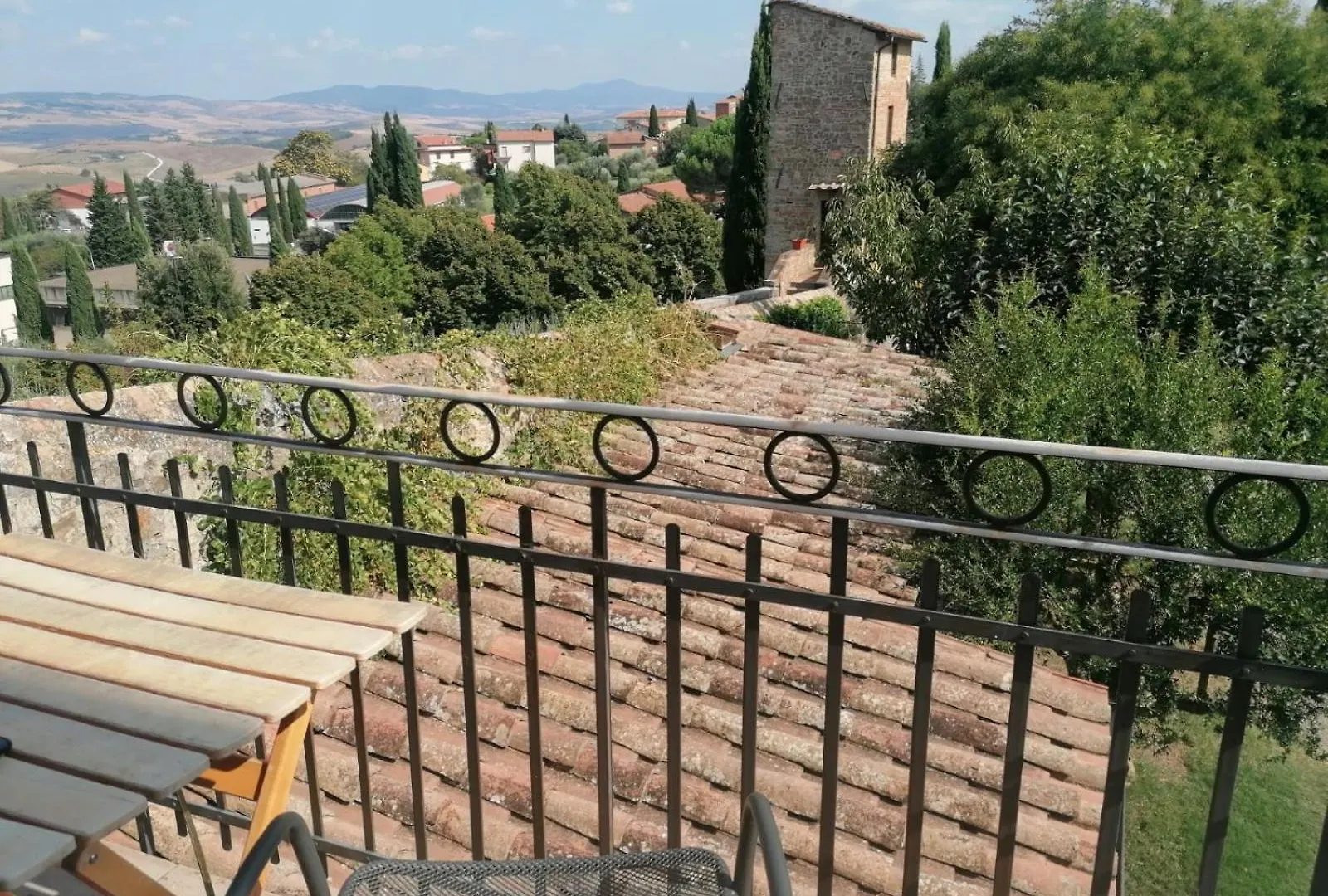Apartment Casina Belvedere San Quirico d'Orcia