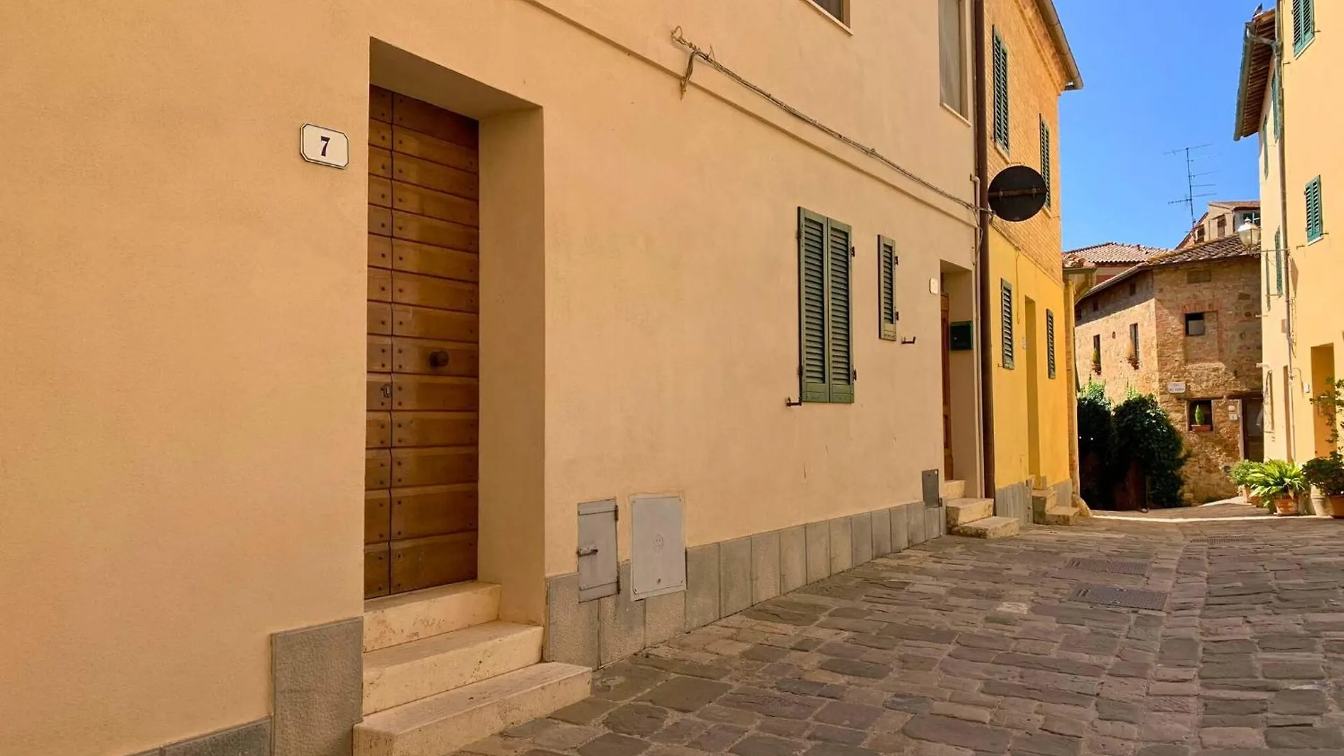 Casina Belvedere San Quirico d'Orcia 0*,  Italy