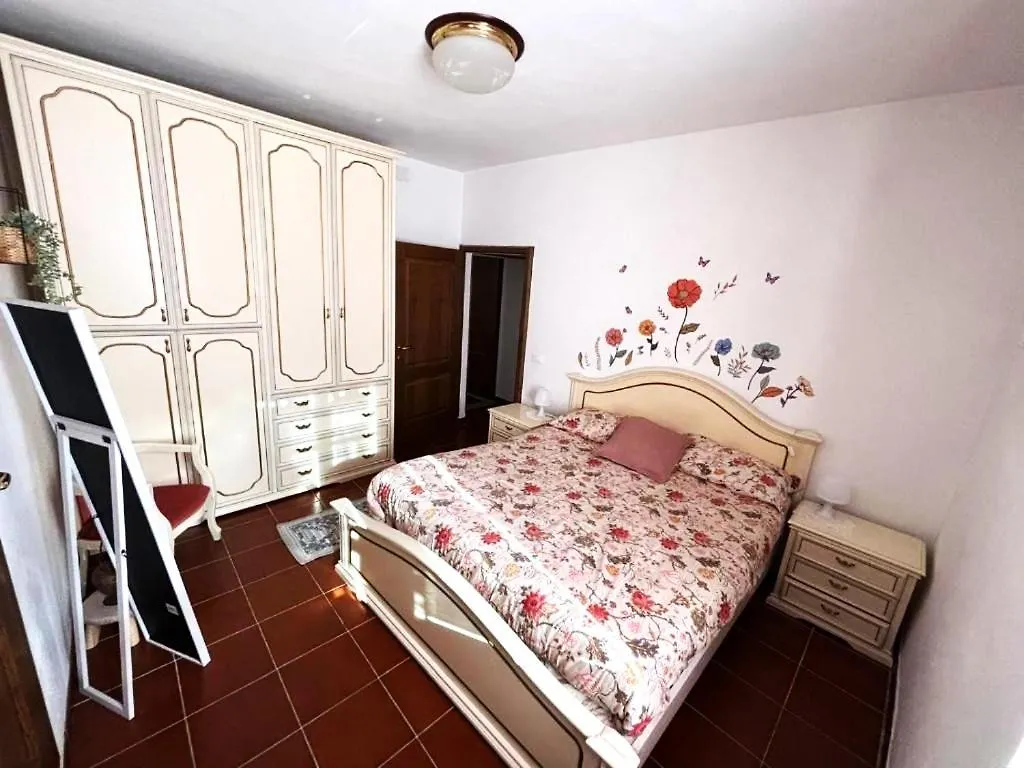 Casina Belvedere Сан-Куйрико-д'Орча Апартаменты