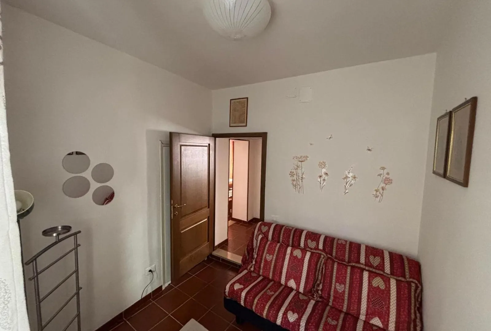 Casina Belvedere Сан-Куйрико-д'Орча Италия